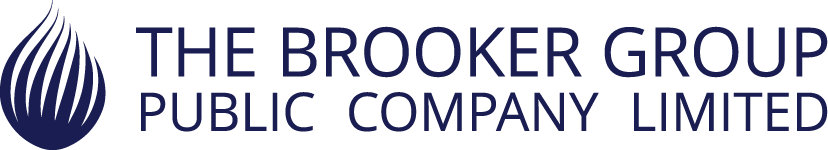 The Brooker Group Public Company Limited